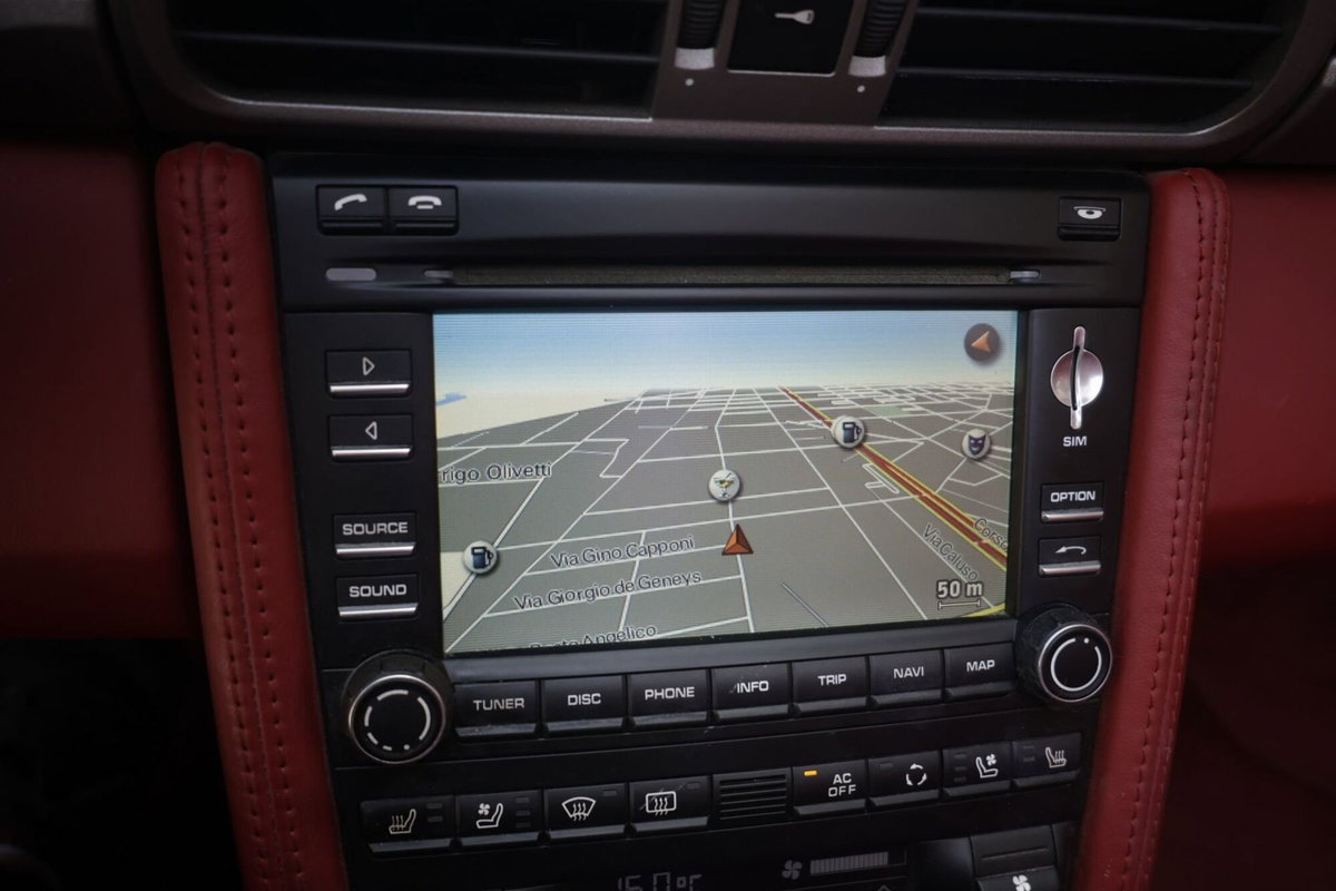 Porsche 911 Cabrio Carrera 4 (19)