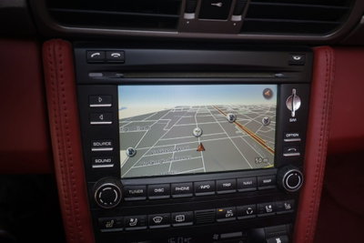 Porsche 911 Cabrio Carrera 4 (19)