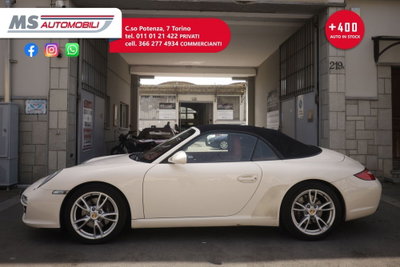 Porsche 911 Cabrio Carrera 4 (4)