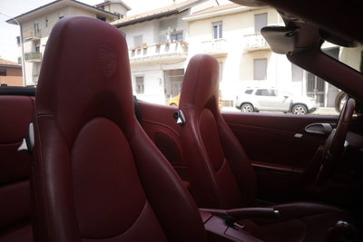 Porsche 911 Cabrio Carrera 4 (6)