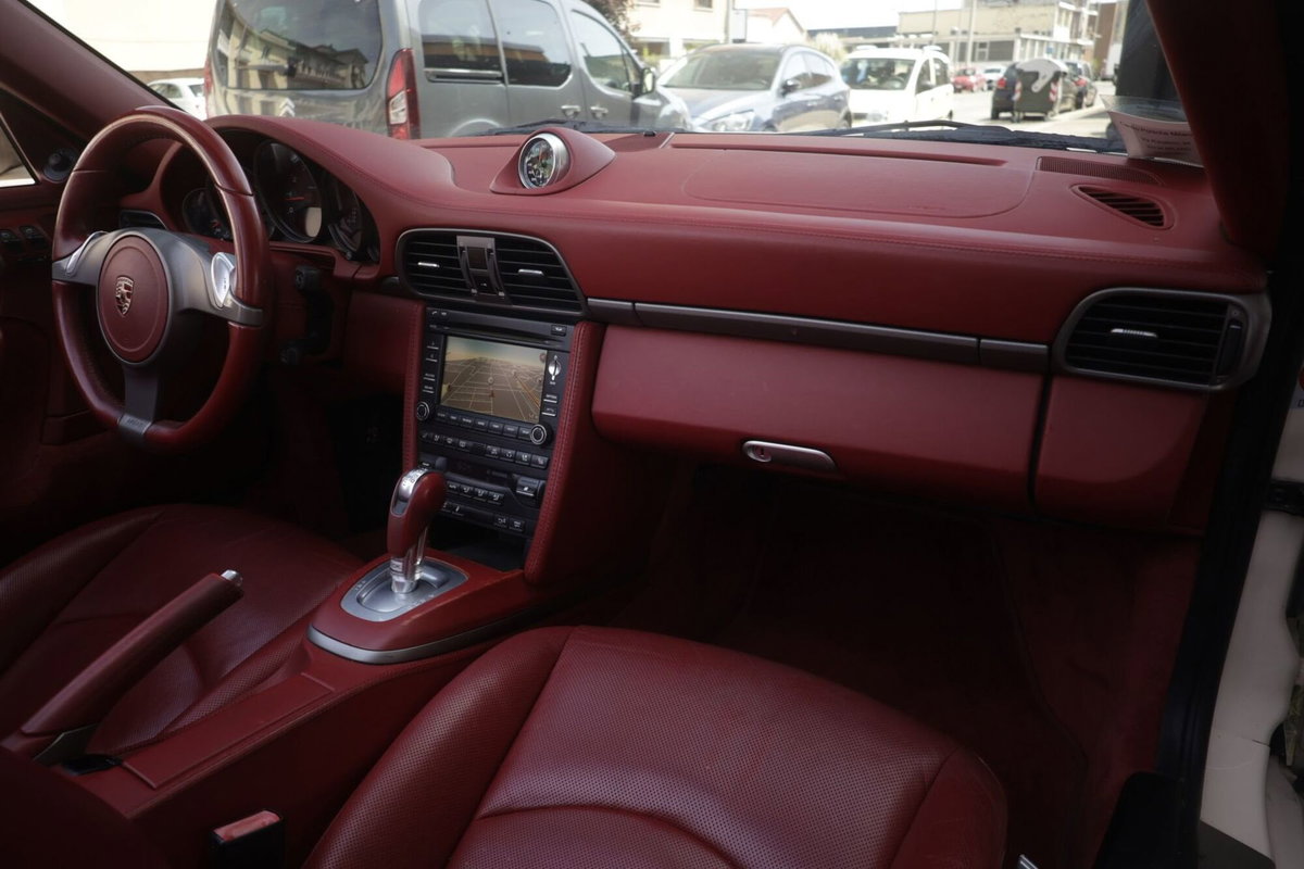 Porsche 911 Cabrio Carrera 4 (8)