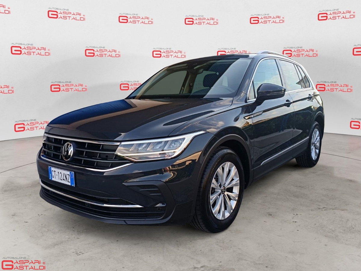 Volkswagen Tiguan Allspace 2.0 TDI SCR DSG 4MOTION Life