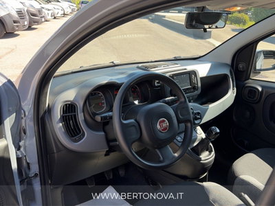 Fiat Panda 1.0 FireFly S&S Hybrid City Cross (10)