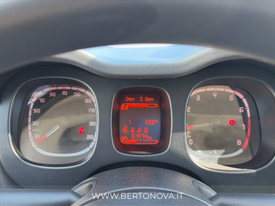 Fiat Panda 1.0 FireFly S&S Hybrid City Cross (11)
