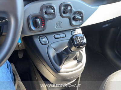Fiat Panda 1.0 FireFly S&S Hybrid City Cross (12)
