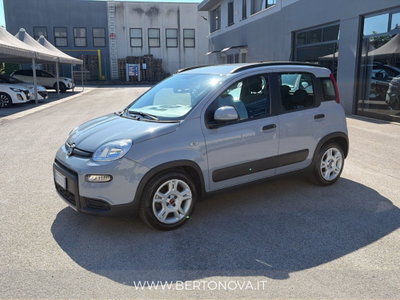 Fiat Panda 1.0 FireFly S&S Hybrid City Cross (4)