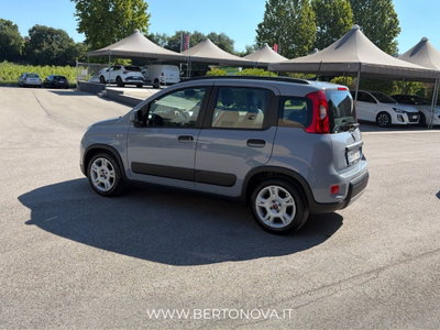 Fiat Panda 1.0 FireFly S&S Hybrid City Cross (6)