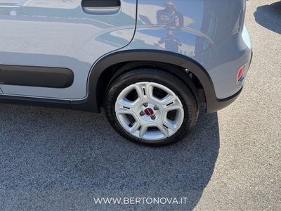 Fiat Panda 1.0 FireFly S&S Hybrid City Cross (7)