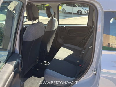 Fiat Panda 1.0 FireFly S&S Hybrid City Cross (8)