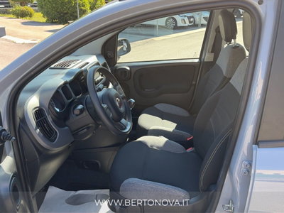 Fiat Panda 1.0 FireFly S&S Hybrid City Cross (9)