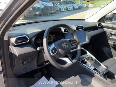 Mg ZS 1.5 hybrid+ Luxury auto (11)