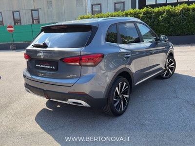 Mg ZS 1.5 hybrid+ Luxury auto (6)