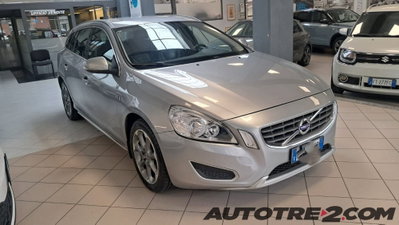 Volvo V60 D4 AWD Geartronic Volvo Ocean Race usata