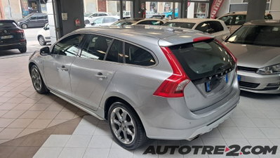 Volvo V60 D4 AWD Geartronic Volvo Ocean Race (5)