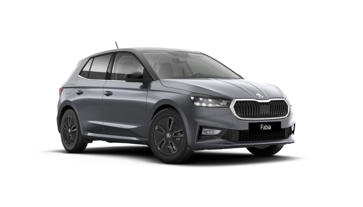 Skoda Fabia 1.0 TSI EVO 95 CV Style