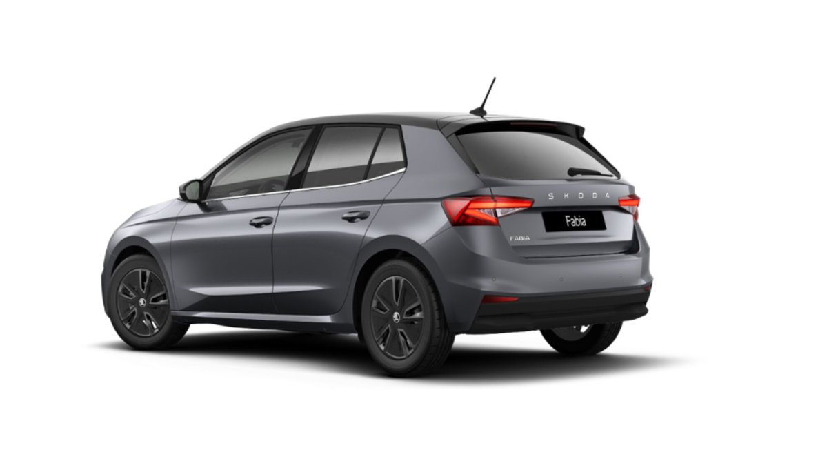 Skoda Fabia 1.0 TSI EVO 95 CV Style (2)