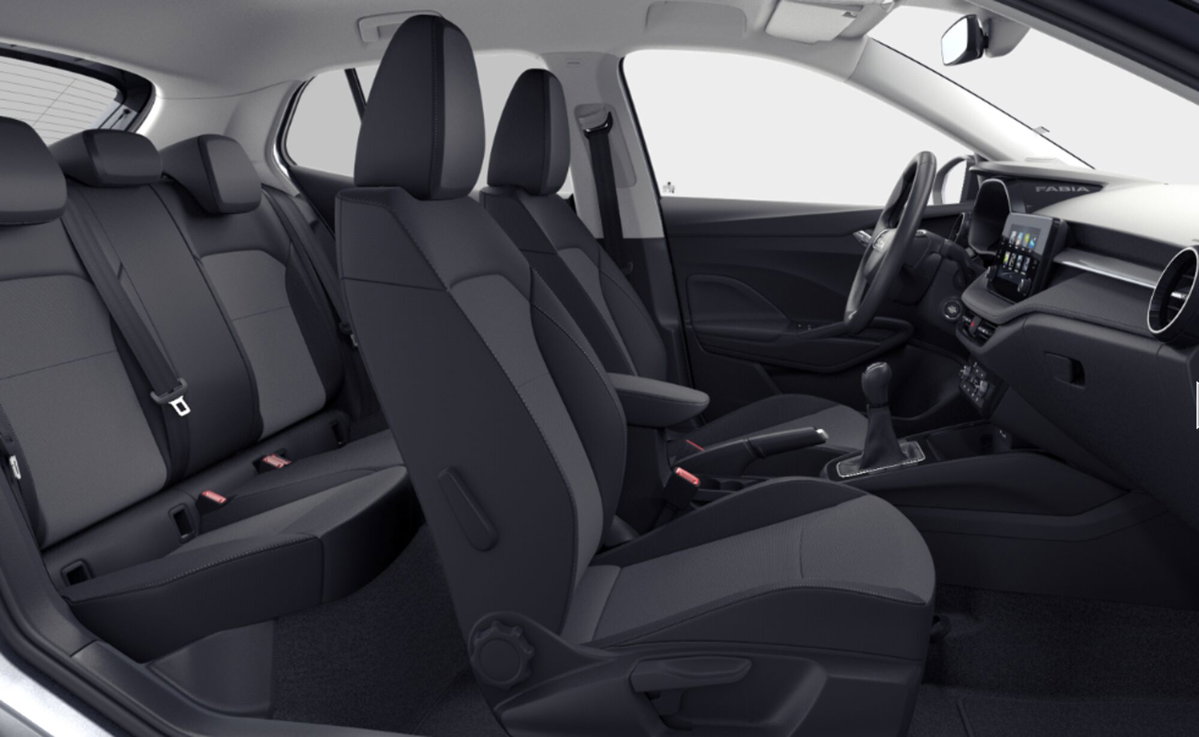 Skoda Fabia 1.0 TSI EVO 95 CV Style (5)