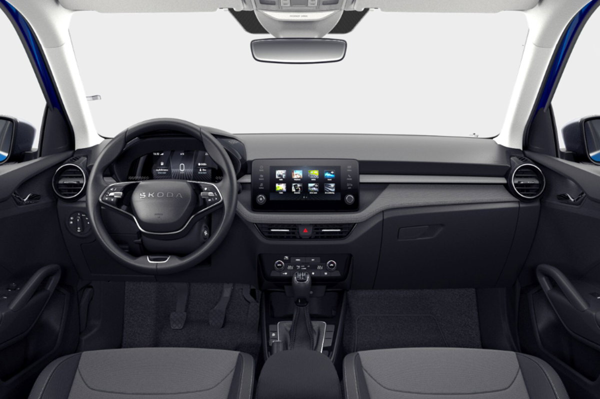 Skoda Fabia 1.0 TSI EVO 95 CV Style (3)