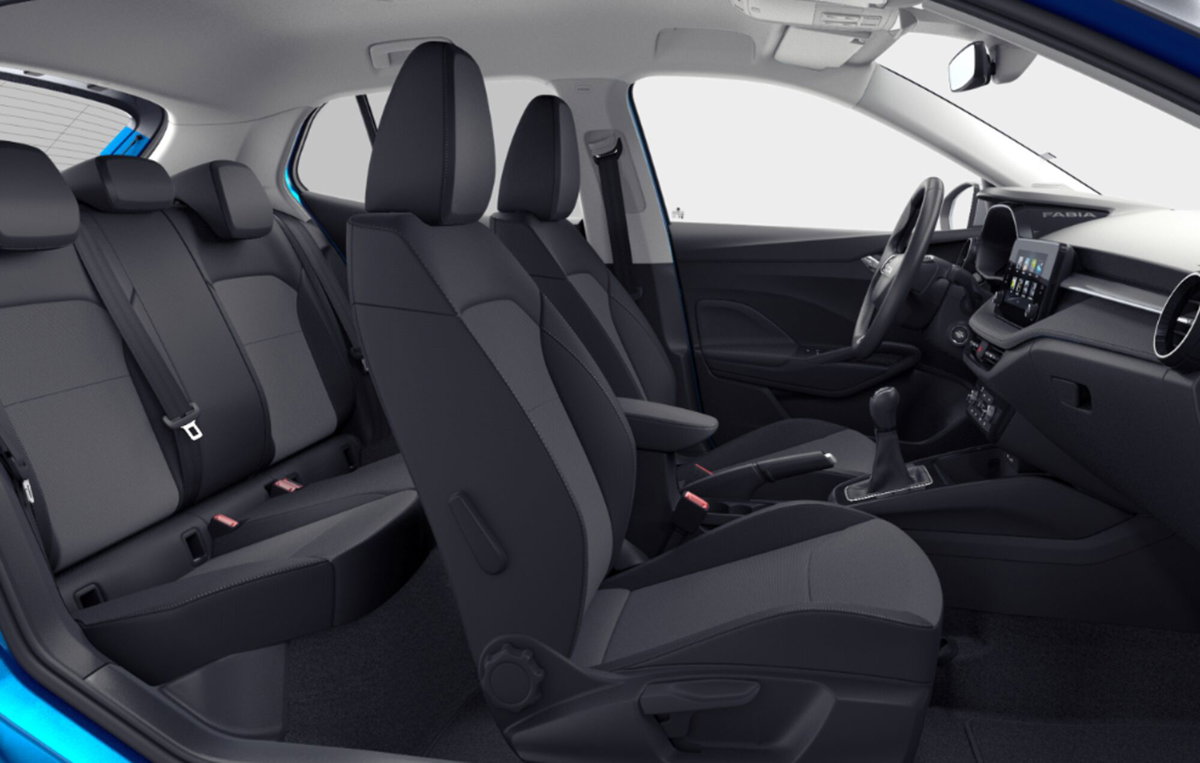Skoda Fabia 1.0 TSI EVO 95 CV Style (4)