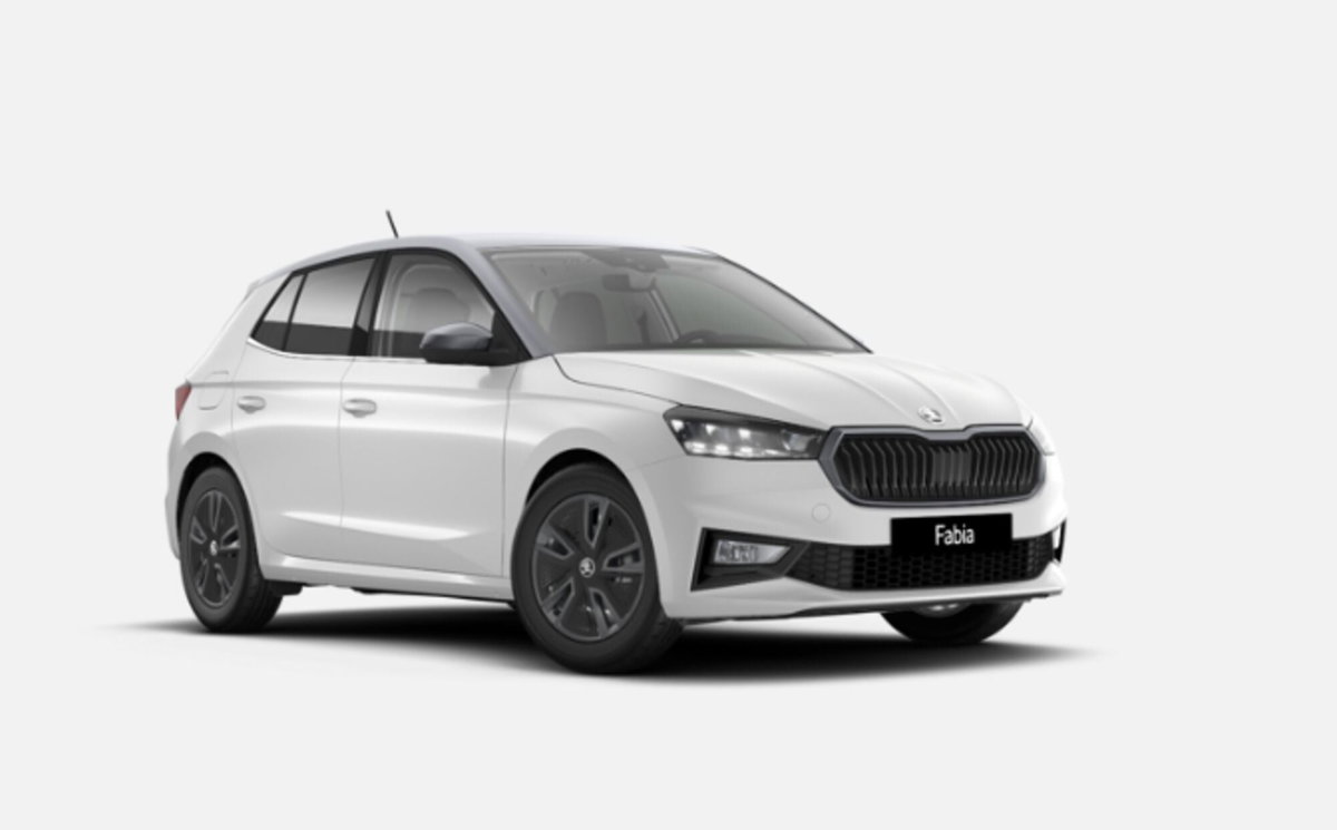 Skoda Fabia 1.0 TSI EVO 95 CV Style