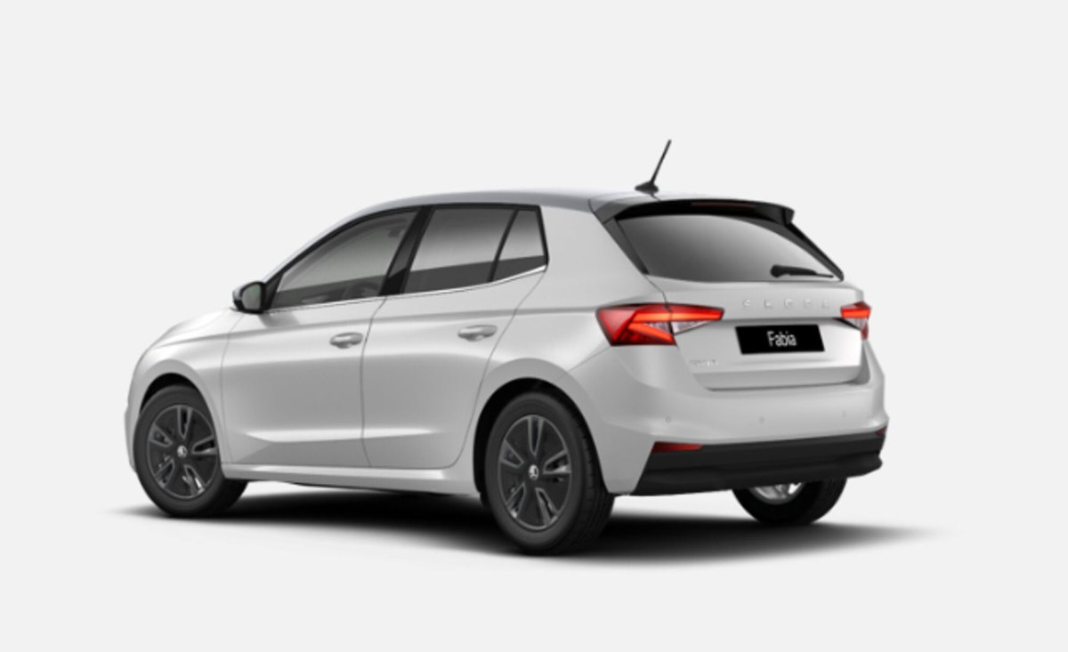 Skoda Fabia 1.0 TSI EVO 95 CV Style (2)
