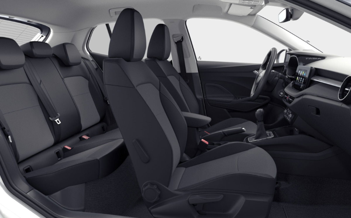 Skoda Fabia 1.0 TSI EVO 95 CV Style (5)