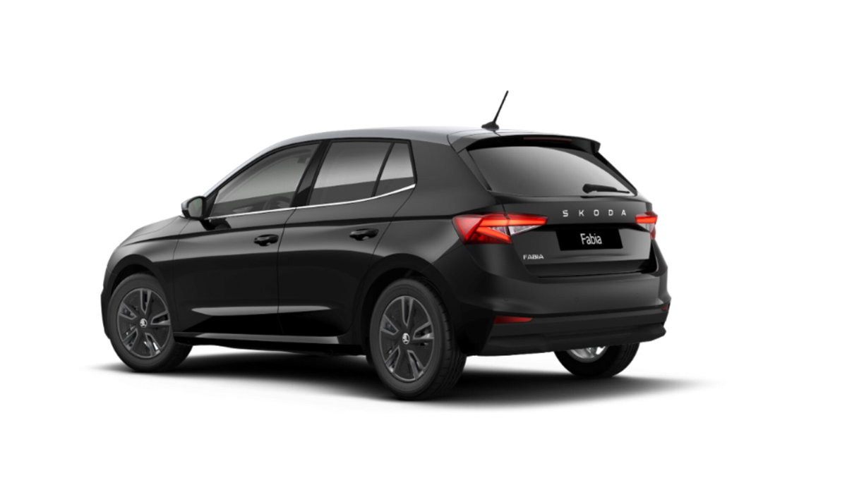 Skoda Fabia 1.0 TSI EVO 95 CV Style (2)