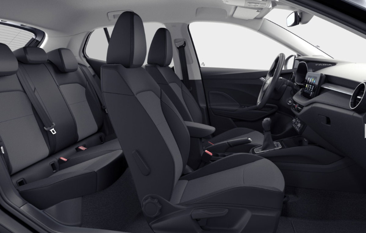 Skoda Fabia 1.0 TSI EVO 95 CV Style (5)