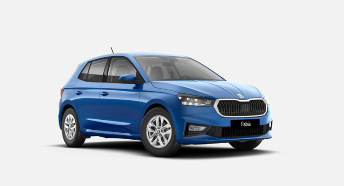 Skoda Fabia 1.0 MPI EVO 80 CV Style