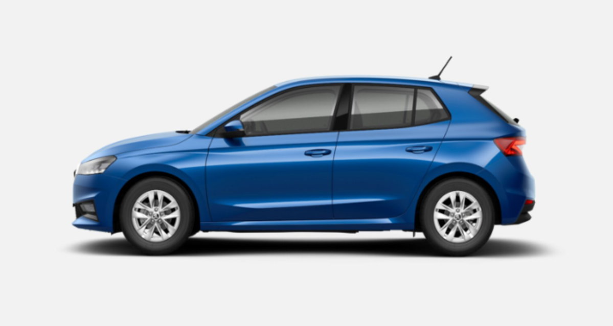 Skoda Fabia 1.0 MPI EVO 80 CV Style (2)