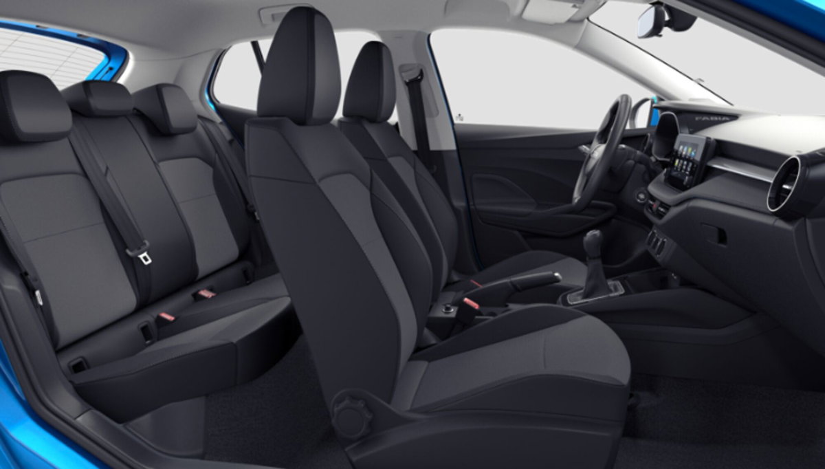 Skoda Fabia 1.0 MPI EVO 80 CV Style (4)