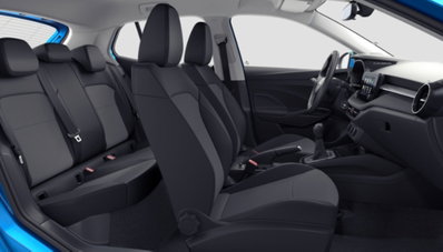 Skoda Fabia 1.0 MPI EVO 80 CV Style (4)