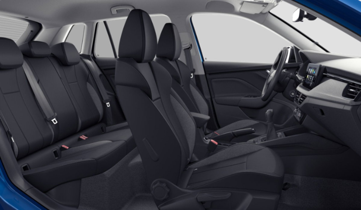 Skoda Kamiq 1.0 tsi Black Dots 115cv dsg (4)