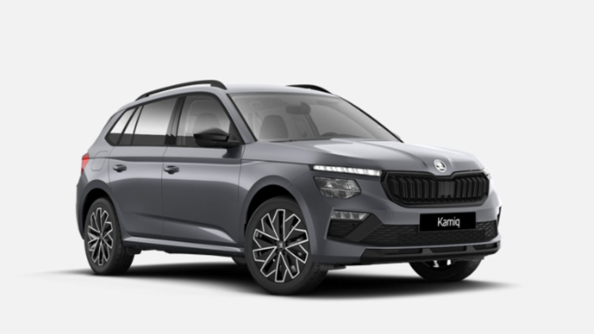 Skoda Kamiq 1.0 tsi Black Dots 115cv dsg
