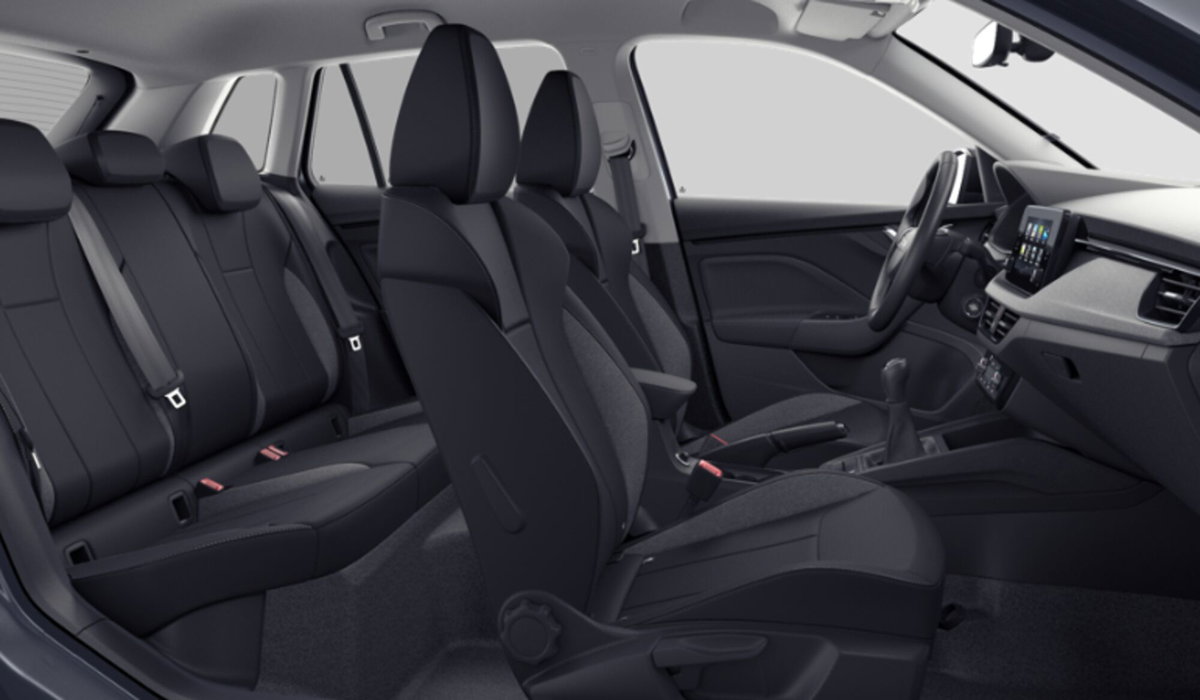 Skoda Kamiq 1.0 tsi Black Dots 115cv dsg (4)