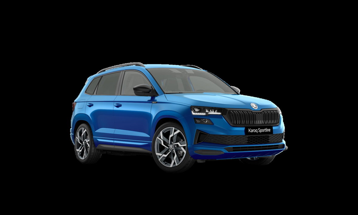 Skoda Karoq 2.0 TDI EVO SCR 4x4 DSG SportLine