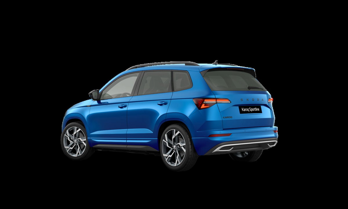 Skoda Karoq 2.0 TDI EVO SCR 4x4 DSG SportLine (3)
