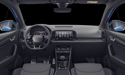 Skoda Karoq 2.0 TDI EVO SCR 4x4 DSG SportLine (4)