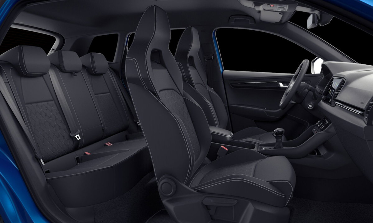 Skoda Karoq 2.0 TDI EVO SCR 4x4 DSG SportLine (5)