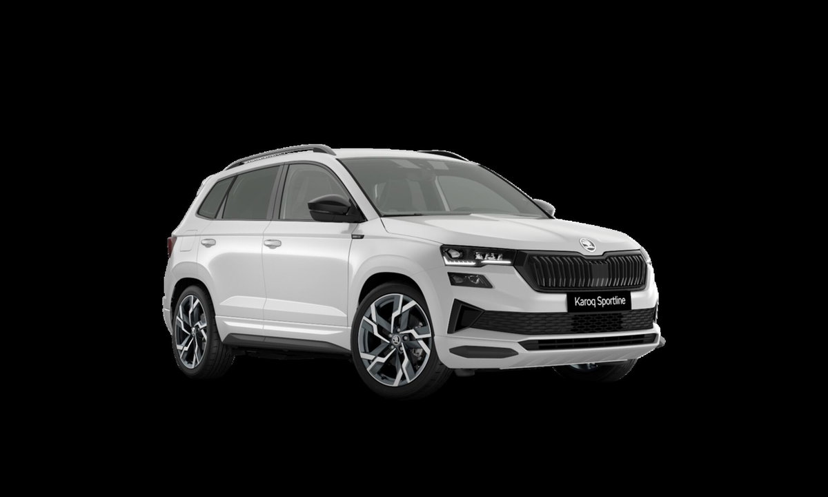 Skoda Karoq 2.0 TDI EVO SCR 4x4 DSG SportLine