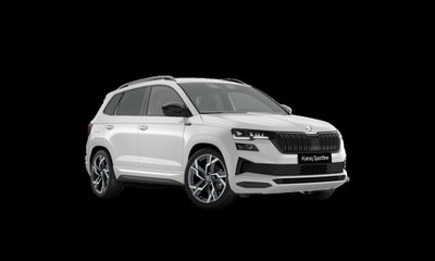 Skoda Karoq 2.0 TDI EVO SCR 4x4 DSG SportLine nuova
