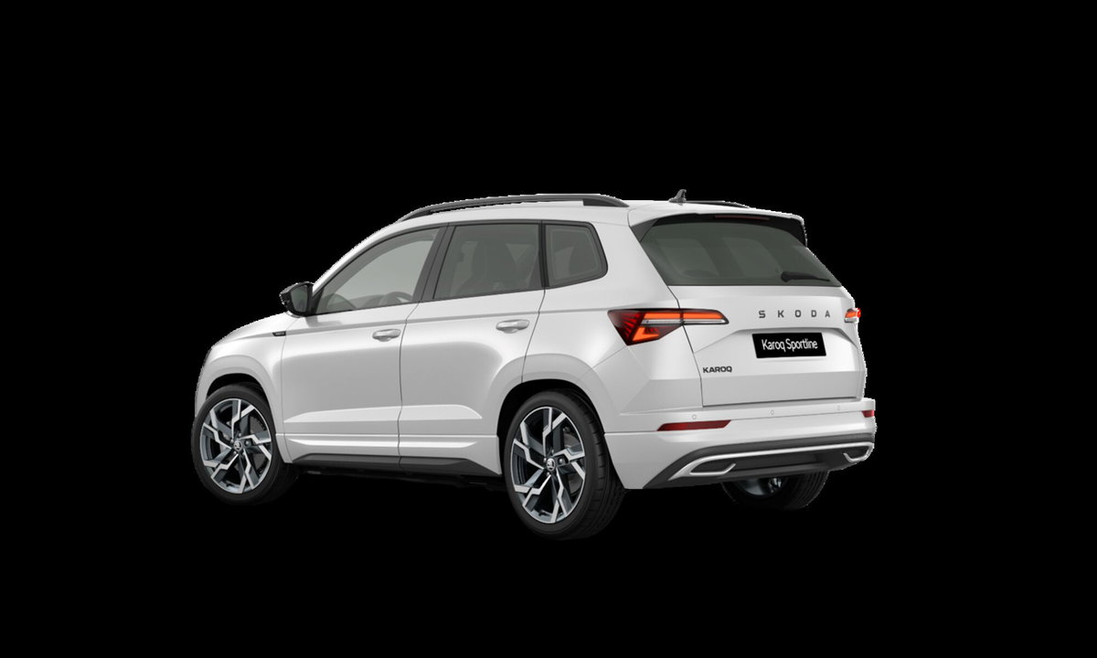 Skoda Karoq 2.0 TDI EVO SCR 4x4 DSG SportLine (3)