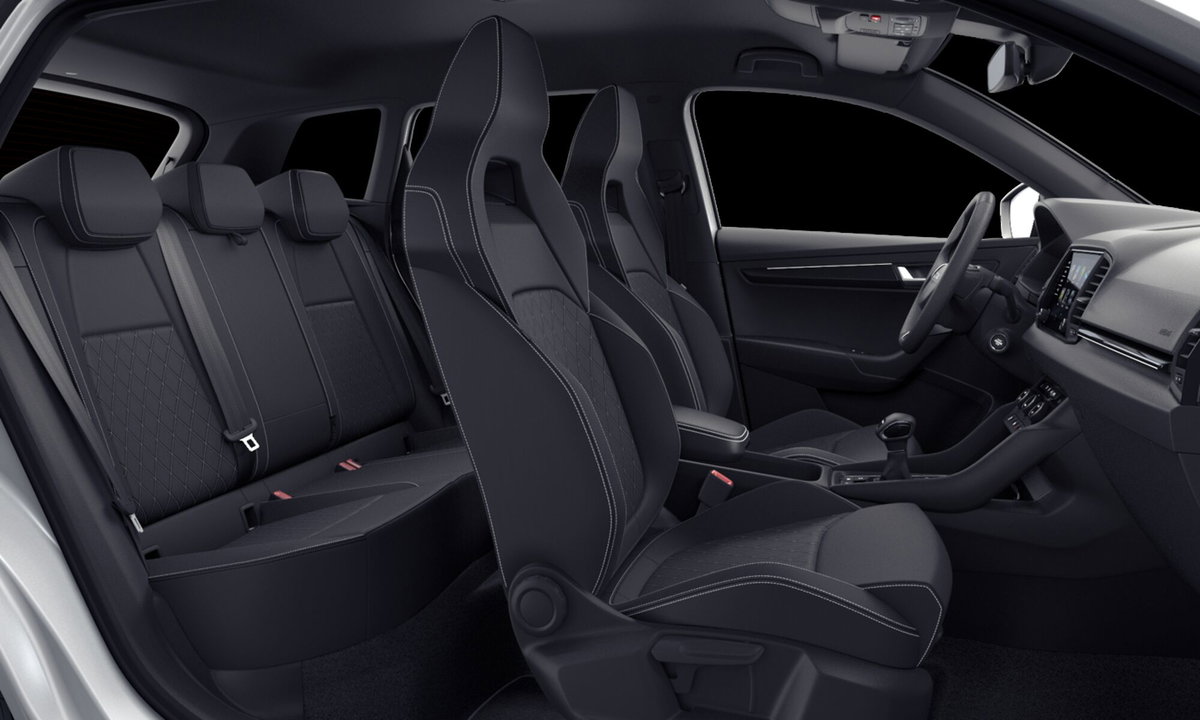 Skoda Karoq 2.0 TDI EVO SCR 4x4 DSG SportLine (5)