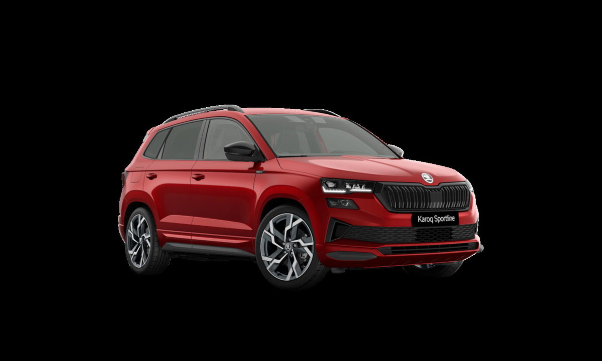 Skoda Karoq 2.0 TDI EVO SCR 4x4 DSG SportLine