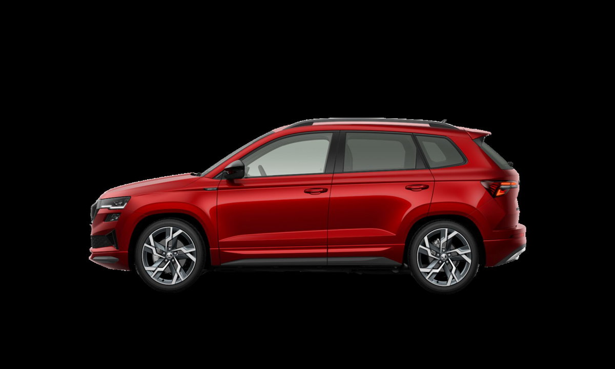 Skoda Karoq 2.0 TDI EVO SCR 4x4 DSG SportLine (2)