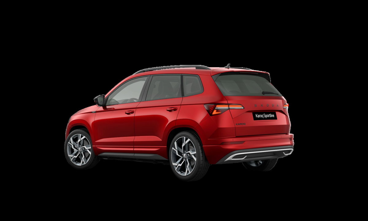 Skoda Karoq 2.0 TDI EVO SCR 4x4 DSG SportLine (3)