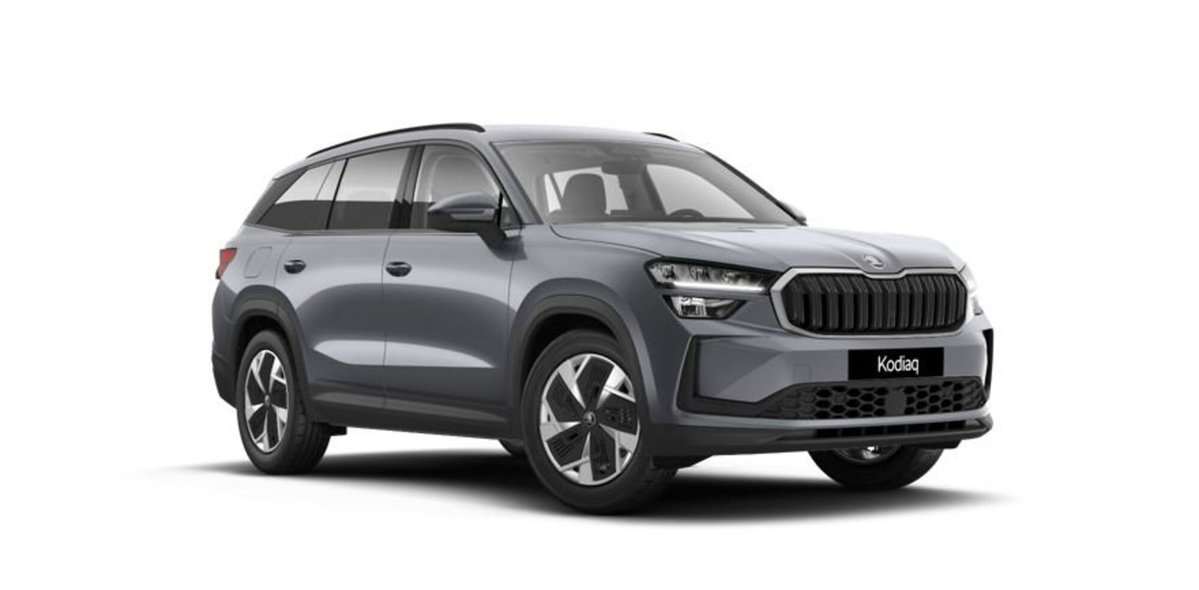 Skoda Kodiaq 1.5 TSI ACT DSG Executive