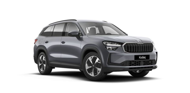 Skoda Kodiaq 1.5 TSI ACT DSG Executive
