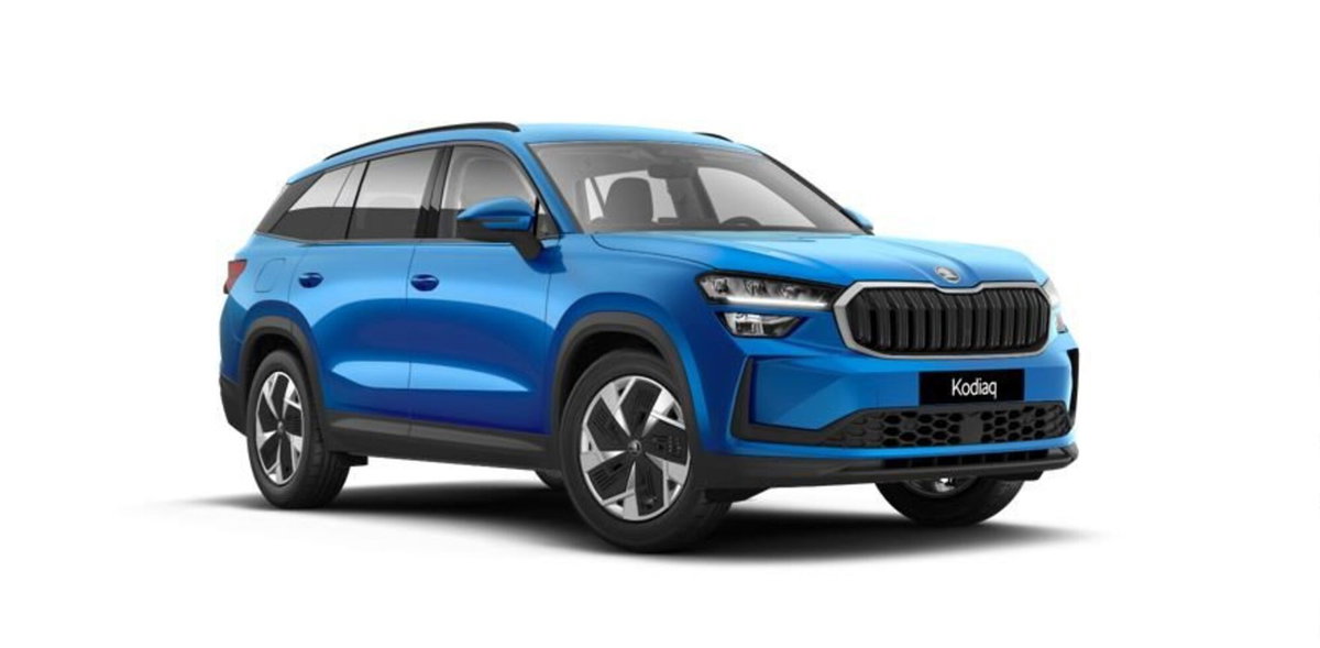 Skoda Kodiaq 1.5 TSI ACT DSG Executive