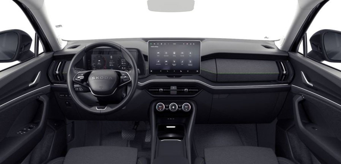 Skoda Kodiaq 2.0 TDI EVO SCR 4x4 DSG 7 posti Style (4)